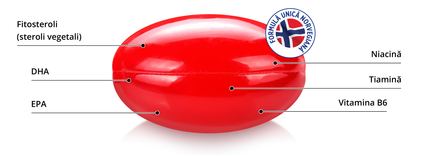 CholestControl™ - usţine lupta împotriva colesterolului